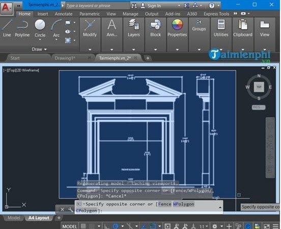 Group Tin Học - Cách chuyển cad sang word không bị lỗi font