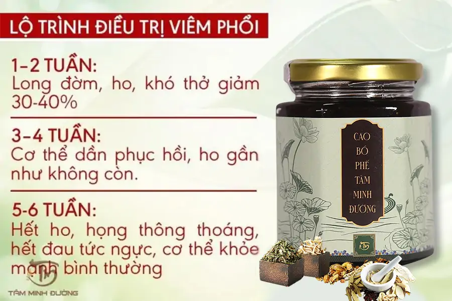Viêm phổi là gì, chữa được không? Triệu chứng, nguyên nhân và điều trị - Chi tiết tin tức