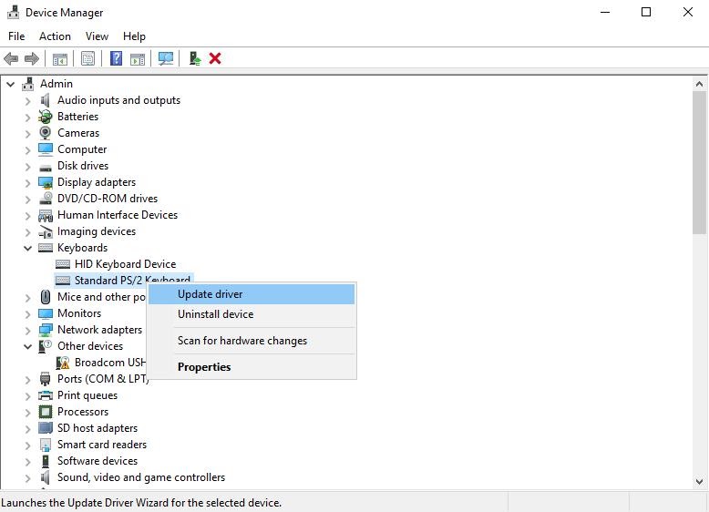 Tổng hợp các lỗi bàn phím laptop thường gặp và cách khắc phục