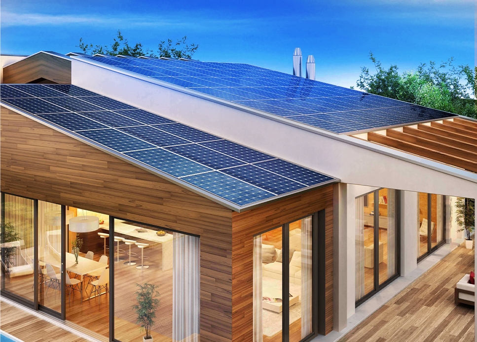 Hộ gia đình - Điện năng lượng mặt trời, Điện mặt trời, DAT Solar
