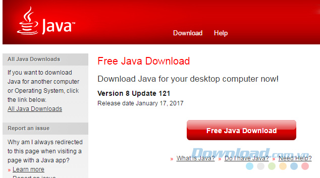 Tổng hợp lỗi và sửa lỗi Java khi chơi Minecraft trên máy tính