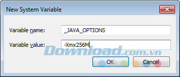 Tổng hợp lỗi và sửa lỗi Java khi chơi Minecraft trên máy tính
