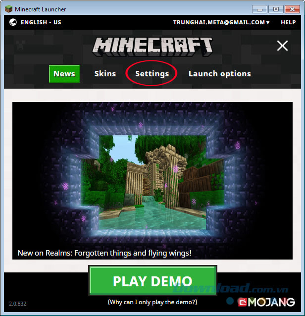 Tổng hợp lỗi và sửa lỗi Java khi chơi Minecraft trên máy tính