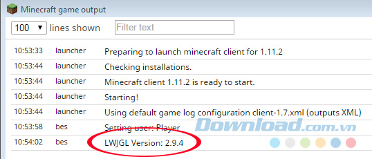 Tổng hợp lỗi và sửa lỗi Java khi chơi Minecraft trên máy tính