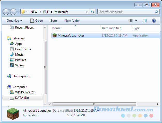 Tổng hợp lỗi và sửa lỗi Java khi chơi Minecraft trên máy tính