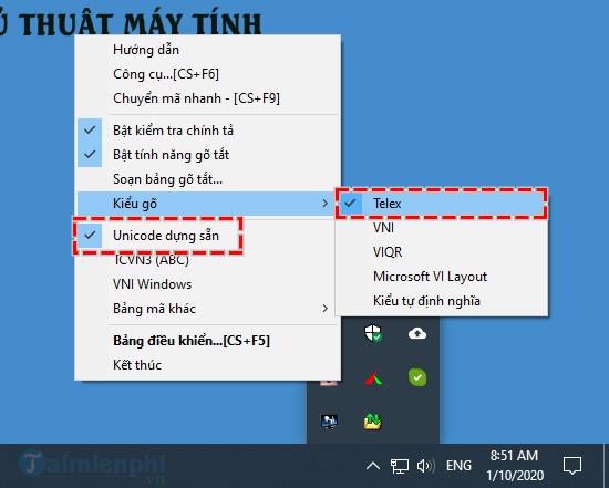 [TaiMienPhi.Vn] Cách sửa lỗi bàn phím bị loạn chữ, hướng dẫn sửa lỗi bàn phím máy tính