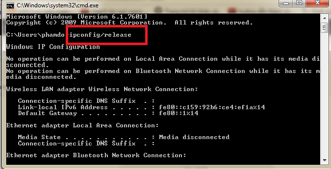 Khắc phục lỗi wifi bị limited access (Thành công 100%)