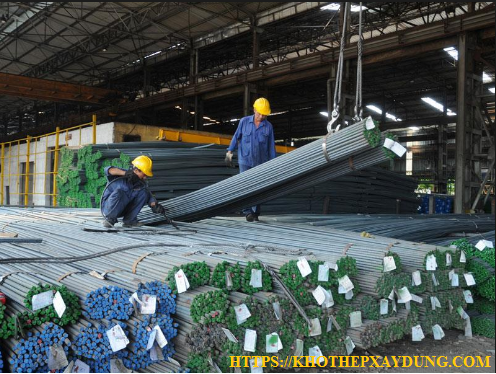 1m2 Sàn Cần Bao Nhiêu kg Thép - Cách Tính Thép Xây Nhà Chuẩn 100%