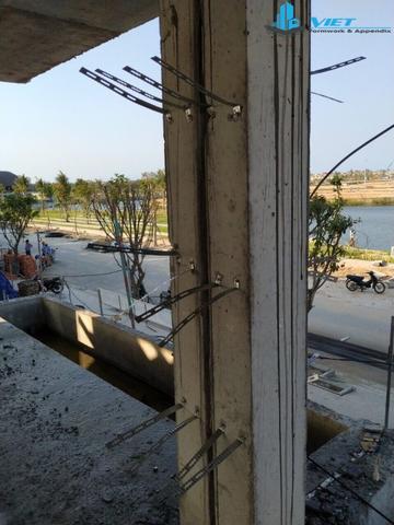 Quy định về thép râu xây tường (thép râu chống nứt tường)