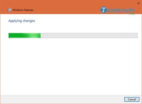 [TaiMienPhi.Vn] Cách sửa lỗi cài NET Framework trên Win 10, 8, 7