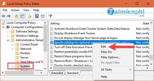 [TaiMienPhi.Vn] Cách sửa lỗi cài NET Framework trên Win 10, 8, 7