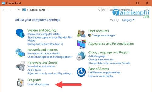 [TaiMienPhi.Vn] Cách sửa lỗi cài NET Framework trên Win 10, 8, 7