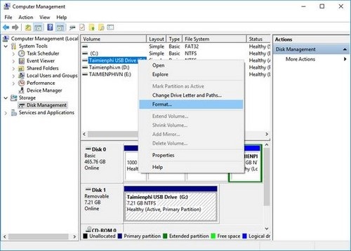 khong-format-duoc-usb-anh-4 8 Cách sửa lỗi không Format được USB ( Thành công 100%)