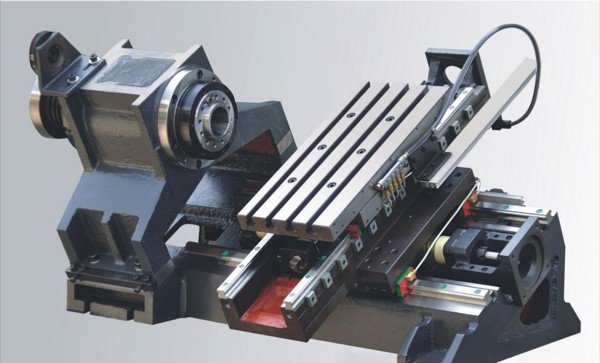 Máy tiện cnc là gì ? Cấu tạo và hoạt động máy tiện CNC