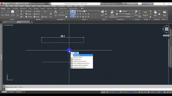 Bật mí cách dùng lệnh chia đoạn thẳng trong Cad đơn giản nhất