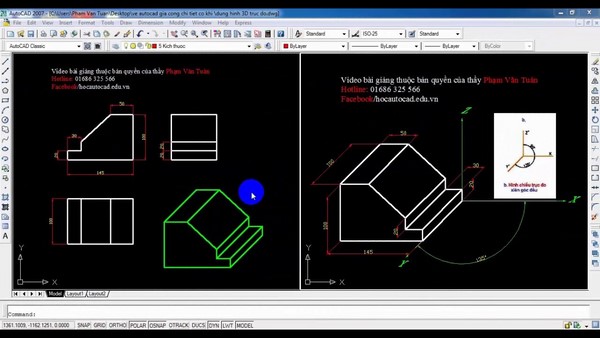 Tổng hợp các lệnh đo chiều dài trong Cad mà bạn không nên bỏ lỡ