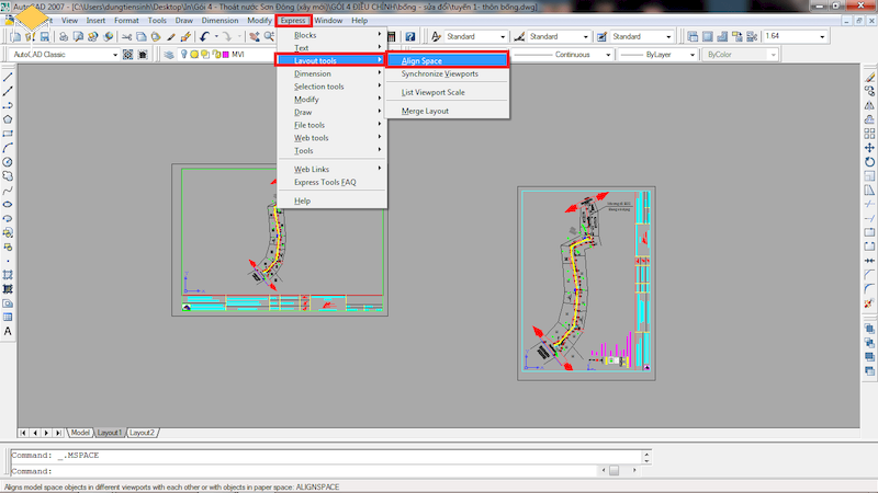 lenh-ucs-trong-cad #1 Lệnh UCS trong Cad - Cách sử dụng Autocad chi tiết 2021