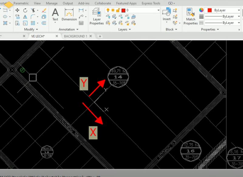 lenh-ucs-trong-cad_10 #1 Lệnh UCS trong Cad - Cách sử dụng Autocad chi tiết 2021