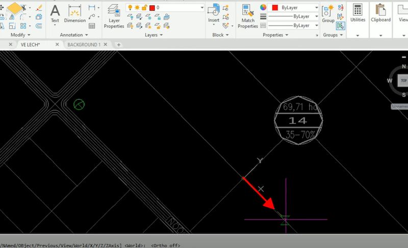 lenh-ucs-trong-cad_11 #1 Lệnh UCS trong Cad - Cách sử dụng Autocad chi tiết 2021