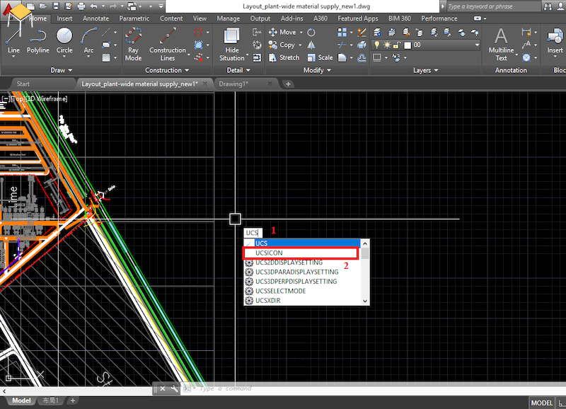 lenh-ucs-trong-cad_2 #1 Lệnh UCS trong Cad - Cách sử dụng Autocad chi tiết 2021