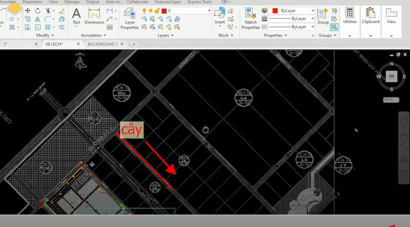 lenh-ucs-trong-cad_5 #1 Lệnh UCS trong Cad - Cách sử dụng Autocad chi tiết 2021