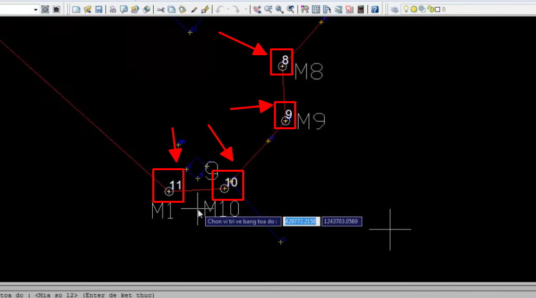 Lisp pick tọa độ trong cad Thiet ke nha dep tai Ha Long Quang Ninh