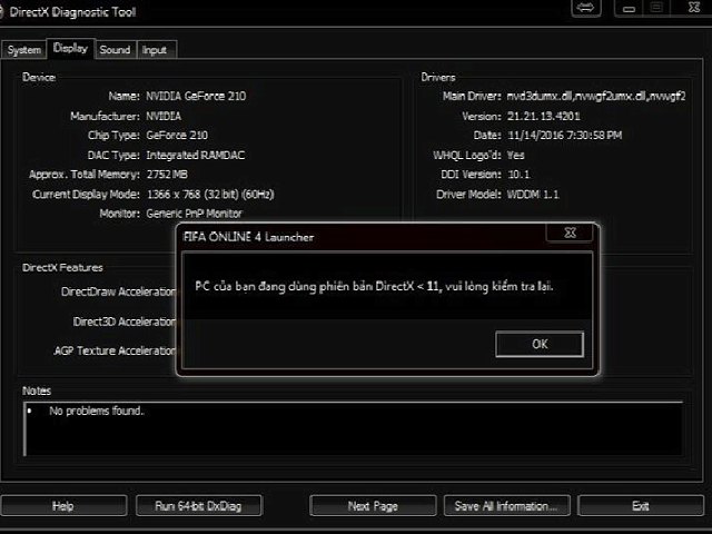 Lỗi không vào được FIFA online 4 và cách khắc phục hiệu quả nhất 17 Lỗi Không Vào được FIFA Online 4 Và Cách Khắc Phục Hiệu Quả
