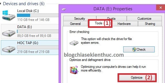 Tuyệt chiêu sửa lỗi Full Disk 100% trên Win 10 hoàn toàn | ECCI