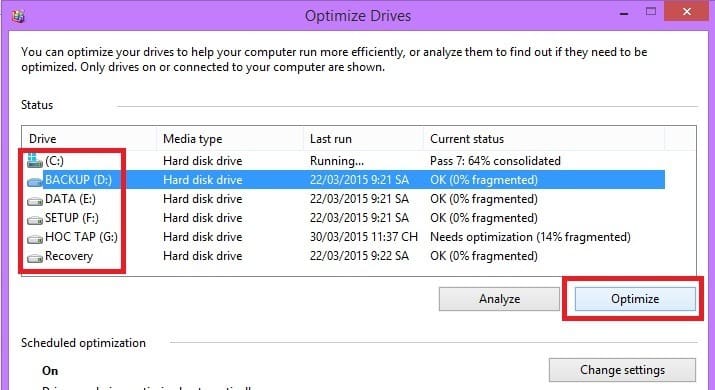 Tuyệt chiêu sửa lỗi Full Disk 100% trên Win 10 hoàn toàn | ECCI