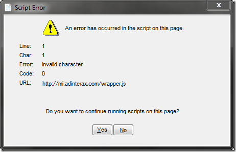 loi-script-error-tren-ie-1 Cách fix và sửa lỗi Script Error trên máy tính thành công 100%