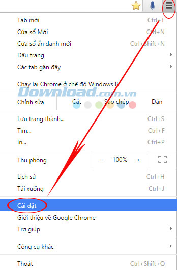 Cách sửa lỗi SSL trên trình duyệt Chrome