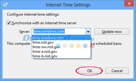 Cách sửa lỗi SSL trên trình duyệt Chrome
