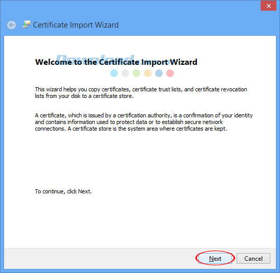 Cách sửa lỗi SSL trên trình duyệt Chrome