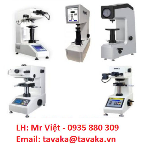 MÁY ĐO ĐỘ CỨNG KIM LOẠI