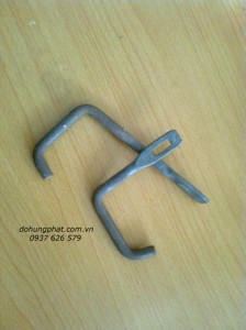 Móc ống L