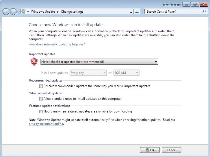 Cách sửa lỗi màn hình Windows 7/8/8.1/10 bị đen