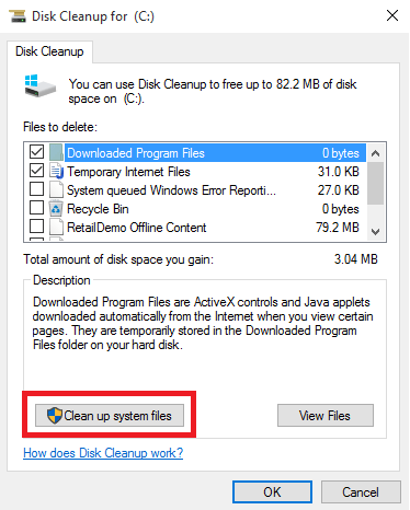7 file có thể xóa trên Windows để tăng dung lượng ổ cứng