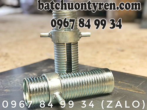 ong-ren-coppha-viet Ống ren cán tán thường 850 đến 900 gram