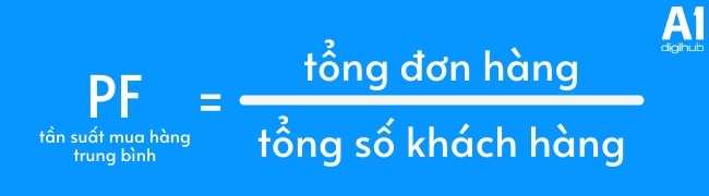 pf-cach-tinh-tan-suat-mua-hang Metric là gì? Metric khác KPI như thế nào & Các Key Metric trong Marketing - A1 DigiHub