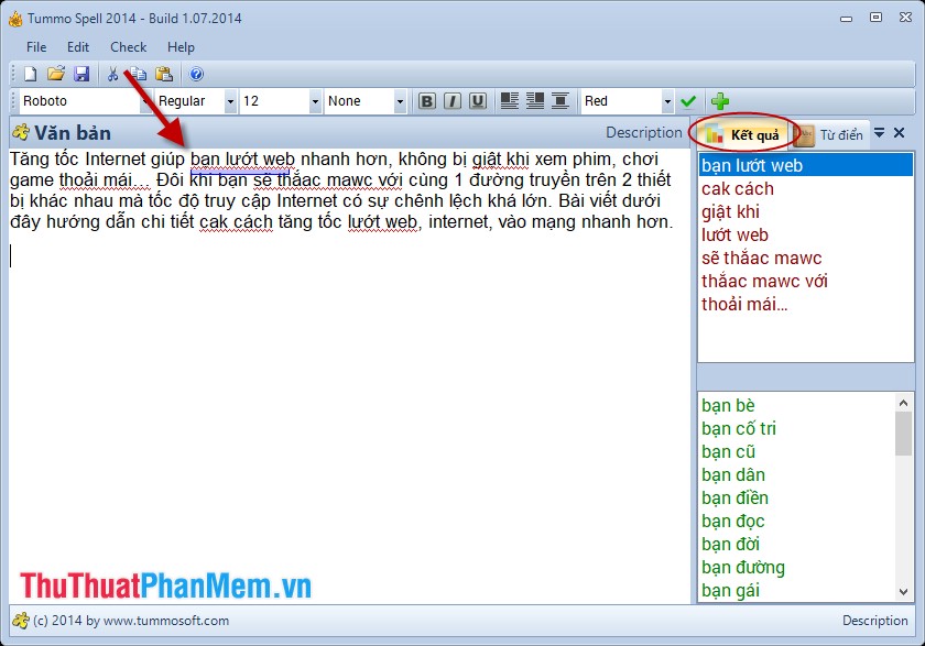 3 Phần mềm kiểm tra lỗi chính tả tiếng Việt miễn phí tốt nhất
