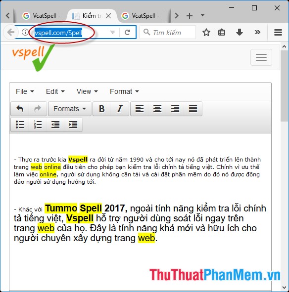 3 Phần mềm kiểm tra lỗi chính tả tiếng Việt miễn phí tốt nhất