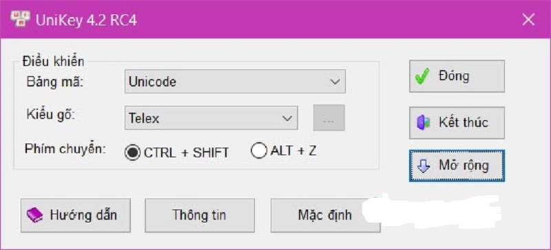 phanmemunikey 3 cách sửa lỗi font chữ trong Word đơn giản nhất và nhanh nhất | Epetitions.Net