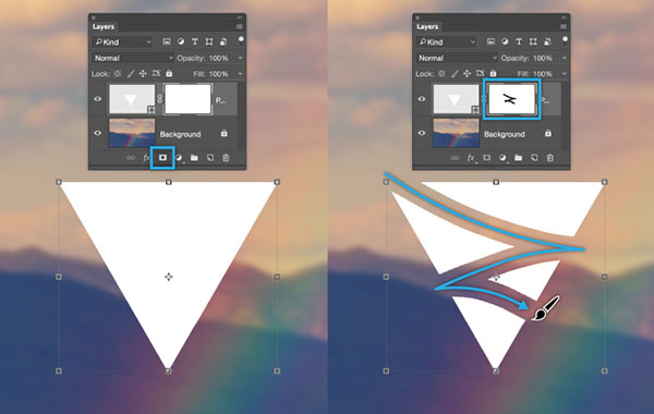 Rasterize Shape Layer Rasterize là gì? Rasterize layer là gì?