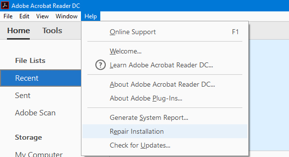 Cách sửa chữa, khôi phục dữ liệu từ file PDF bị hỏng