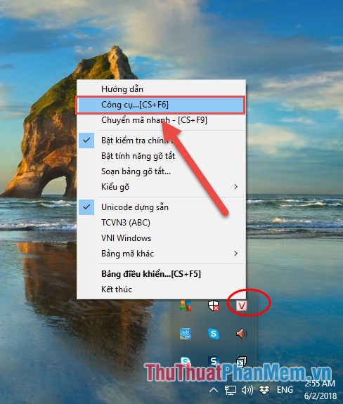 Cách sửa lỗi font chữ khi copy từ PDF sang Word