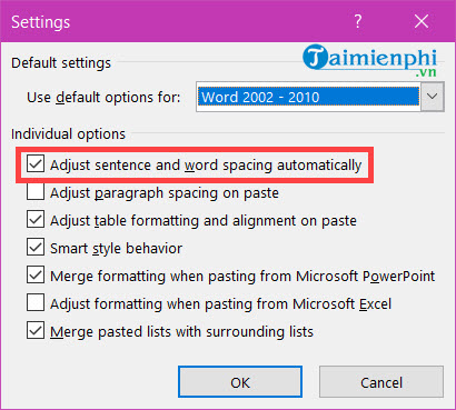 [TaiMienPhi.Vn] Cách sửa lỗi nhảy cách chữ trong Word, fix lỗi nhảy chữ, sửa lỗi giãn
