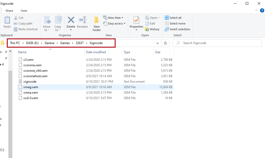 Hướng dẫn sửa lỗi Xigncode FIFA Online 4 10/06/2021