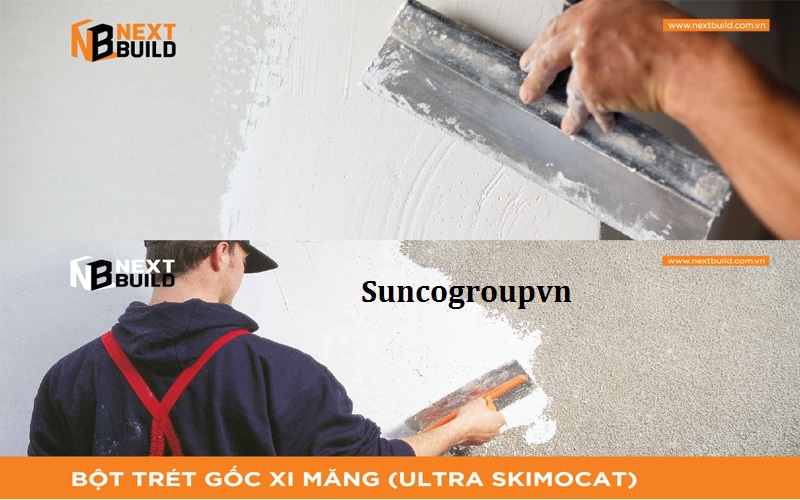 Skimcoat là gì? Tất cả những thông tin bạn nên biết