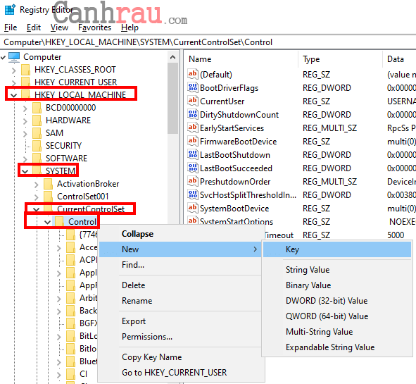 8 cách sửa lỗi The Disk Is Write Protected trên USB | Canhrau.com
