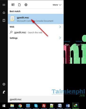 [TaiMienPhi.Vn] Cách sửa lỗi Full Disk 100% trên Windows 10, 7, lỗi 99% disk